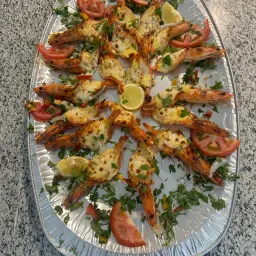 Butterfly Shrimp